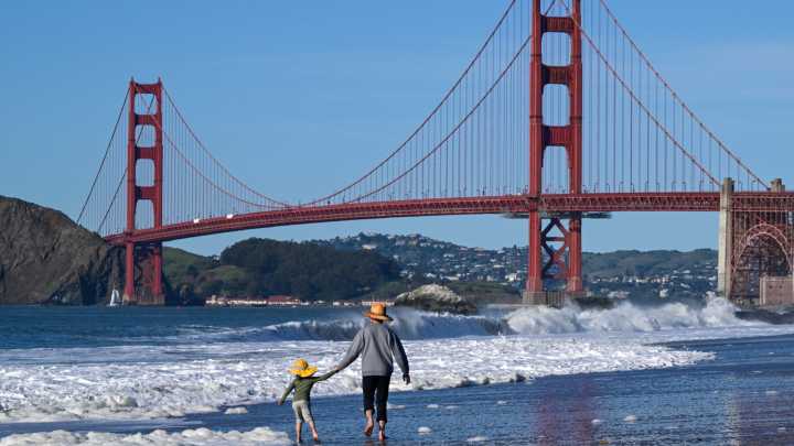 Bay Area faces hottest weekend of the year so far