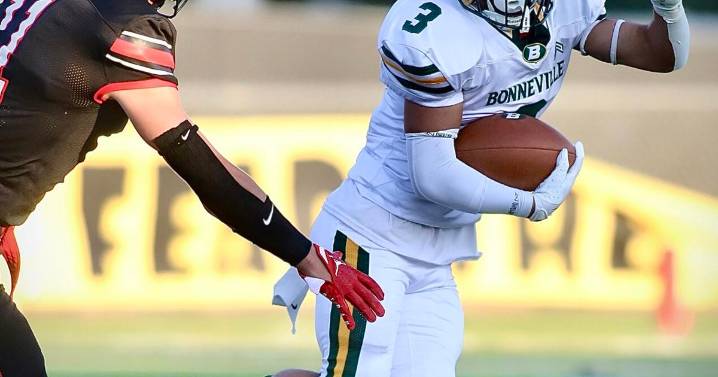 PREP FOOTBALL PREVIEWS: Bonneville Bees eyes first winning season in 11 years