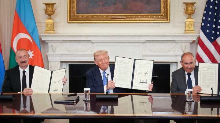 The Week Unwrapped: Has Donald Trump secured his Nobel Peace Prize?