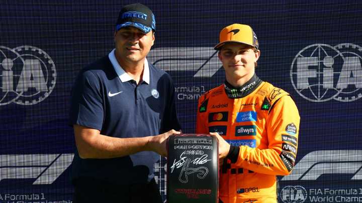 Clasificación del Mundial de F1 2025 tras la carrera del GP de Holanda