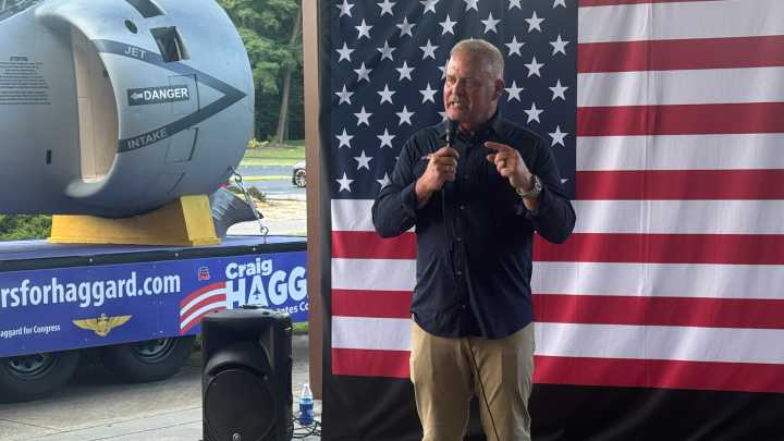 U.S. Rep. Jim Baird will have a challenger if he runs for reelection