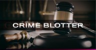 Blotter: Woman arrested for domestic assault after argument about over