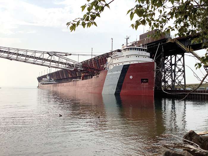 David Freeze: Great Lakes adventure continues