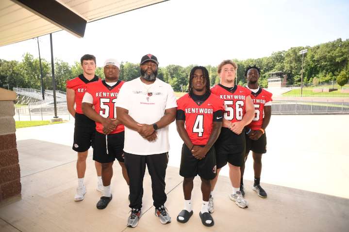 East Kentwood football preview: Falcons ready to make run in OK Red
