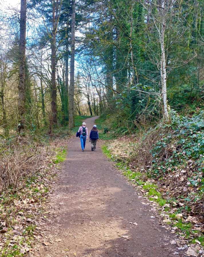 ‘It was embarrassing’: Camas has to correct spelling errors on Lacamas Creek trail signs