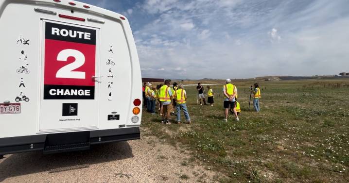 First-of-its-kind mobile town hall connects Colorado lawmakers with reality of cyclist deaths
