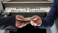 Dólar futuro: la intervención del BCRA en julio tocó máximos en casi tres años