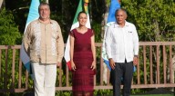 México acuerda con Guatemala y Belice crear el Corredor de la Gran Selva Maya; preservarán 5.7 millones de hectáreas