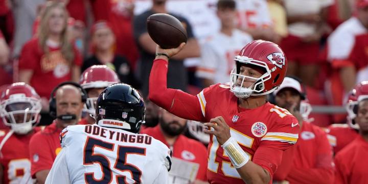 Chiefs’ dominance in AFC West faces challenges from Broncos, Chargers and Raiders