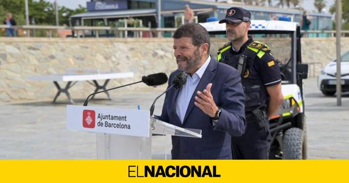 El Ayuntamiento de Barcelona deja claro a la heladería catalanófoba que la normativa se tiene que cumplir
