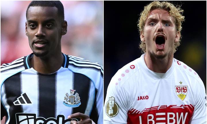Liverpool handed Alexander Isak transfer boost as Newcastle strike shock Nick Woltemade deal