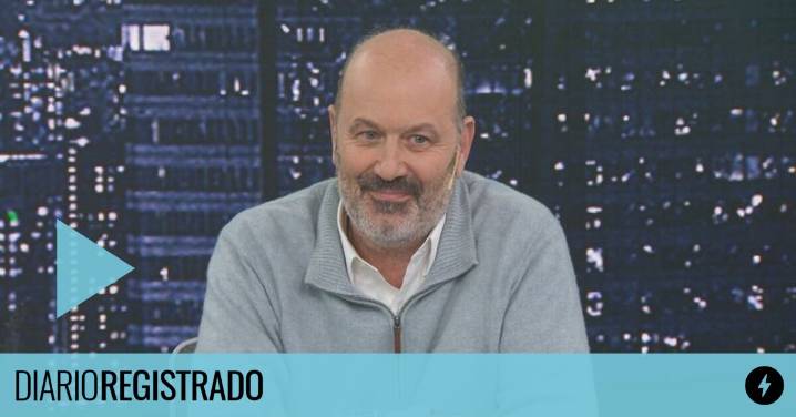 Fentanilo mortal: acorralaron a Sturzenegger en TN, se puso nervioso y dio una respuesta absurda