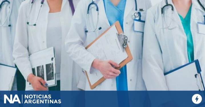 El Ministerio de Salud dio a conocer el listado final de ingresantes a residencias médicas 2025