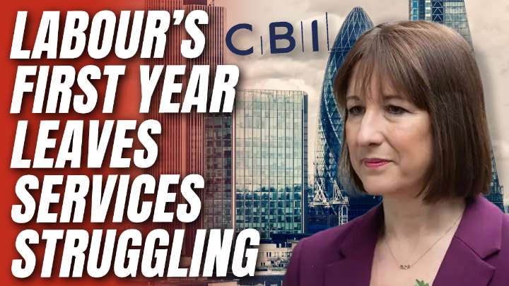 UK Service Sector Reaches 12-Month Negative Confidence Milestone – Guido Fawkes