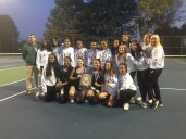 2019 N.J. girls tennis final rankings: HS historical project