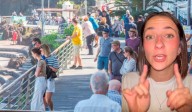 Se infiltra en un grupo de chat de guiris para ver qué opinan de Tenerife y lo que lee la deja sin palabras: “O sea, es incompatible”