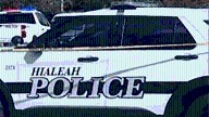 SWAT respond to barricaded person at Hialeah apartments