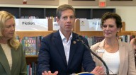 Representative Mike Levin, officials discuss local impacts of potential government shutdown 
