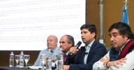 Orán fue sede de un encuentro estratégico por el Corredor Bioceánico