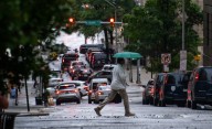 Maryland weather: Storms expected to strike Wednesday afternoon, clearing up before weekend