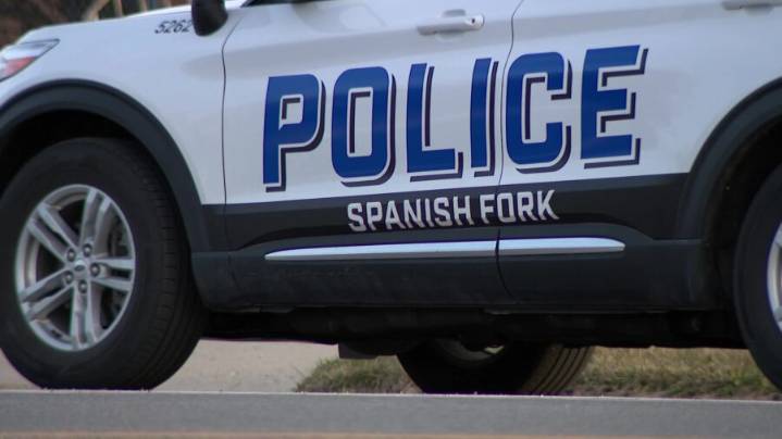 Police looking for missing man from Spanish Fork last seen near Maple Canyon