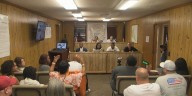 Waste service suspension leads to heated emergency meeting in Walthourville