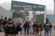 Vizcarra ya duerme en la cárcel Barbadillo