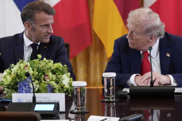 This conversation is being recorded: Trump’s hot mic moment is the latest in a long global list