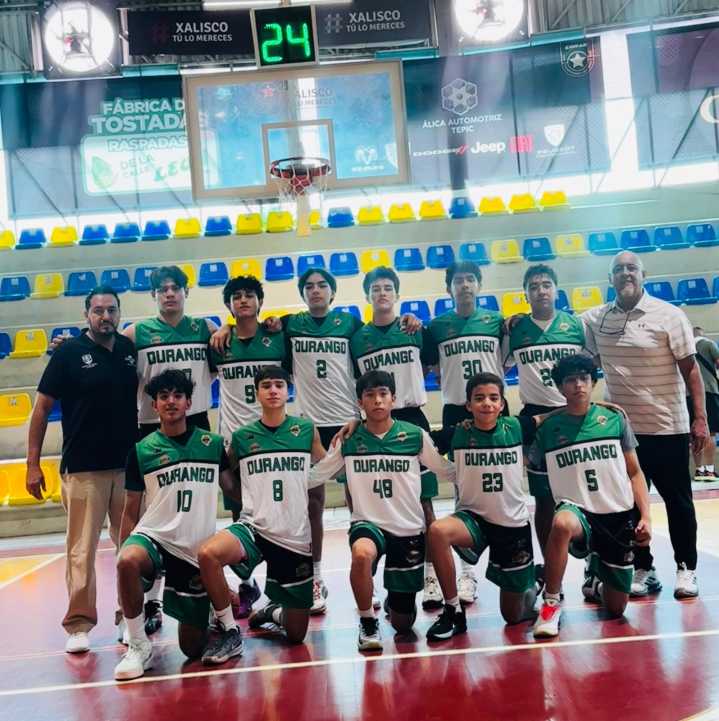 Con triunfos inician Reyes U-15 en Nacional ADEMEBA