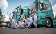 Abren inscripción al programa que convierte a mujeres en conductoras de camione
