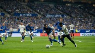 Las mejores imágenes del Real Oviedo ante el Real Madrid