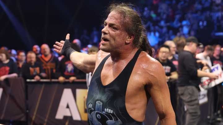 Rob Van Dam Says This AEW Forbidden Door Spot Is A No From Him, Bro