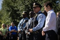 Police say shooter sought notoriety, targeted children; leaders push gun control