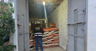 Tarma: Policía recupera 420 sacos de arroz robados en violento asalto en Huánuco
