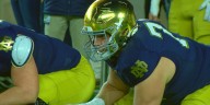 Notre Dame guard Billy Schrauth named to Lombardi Award Watch List