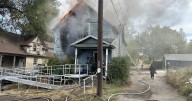Spokane house fire caused by air conditioner connected to power strip, fire department said