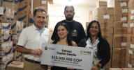 Comerciantes damnificados de la calle 19 en Ibagué recibieron capital semilla