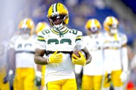 Who Should I Draft for Fantasy Football? Brashard Smith, Jarquez Hunter, Tetairoa McMillan, Matthew Golden, Travis Hunter, Dont'e Thornton, Jaxson Dart, Bhayshul Tuten, Keandre Lambert