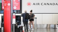 Canadá Ordena Fin de Huelga de Auxiliares de Vuelo de Air Canada Tras Cancelar Cientos de Vuelos
