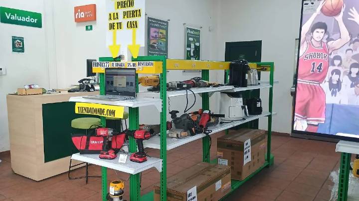 Empeño, una alternativa ante el gasto escolar en Zamora
