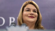 Gobernadora sobre falta de luz: "Es muy natural que ocurra"