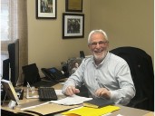 Marc Serre settles into new job, reflects on today's political climate