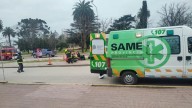 Capacitación sobre inmovilización del paciente politraumatizado