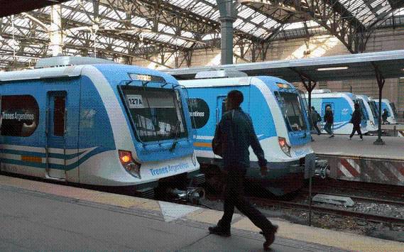 Frenan la privatización de los trenes y anuncian obras por más de $52 mil...