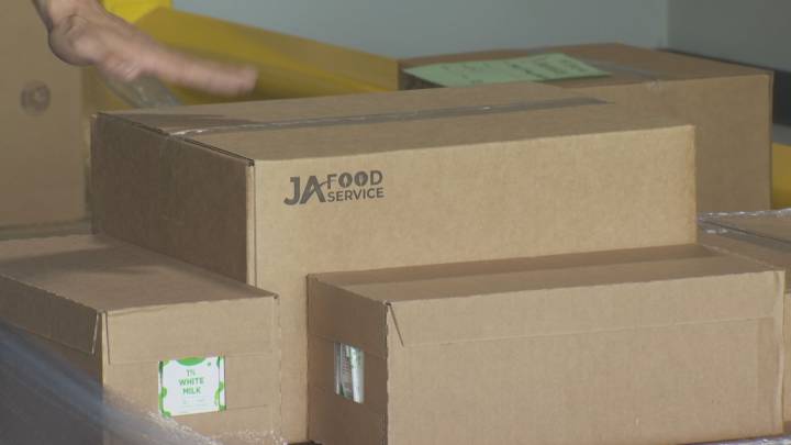 Food Bank serves 500,000 meals through summer feeding program