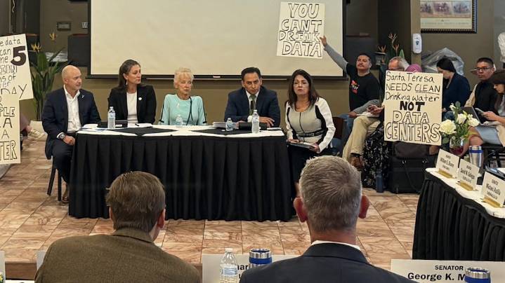 What's a 'data center'? Water concerns raised about one planned in NM