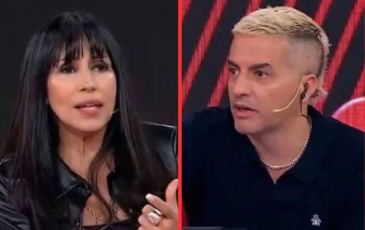 ¡Lo traicionó! Ángel de Brito revela los verdaderos motivos de la salida de Marixa Balli de LAM