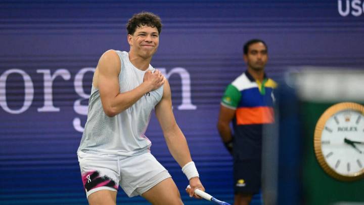 US Open 2025 results: Seeded Americans Ben Shelton and Francis Tiafoe ousted in third