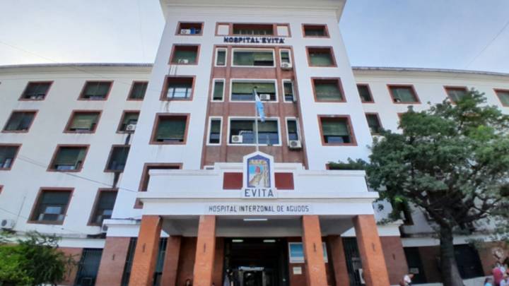 Vandalizaron el Hospital Evita de Lanús: el Gobierno bonaerense busca identificar a los responsables