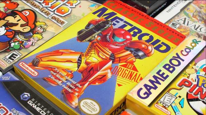 Random: Metroid Composer Was Just Trying To Impress Someone With Ending Theme